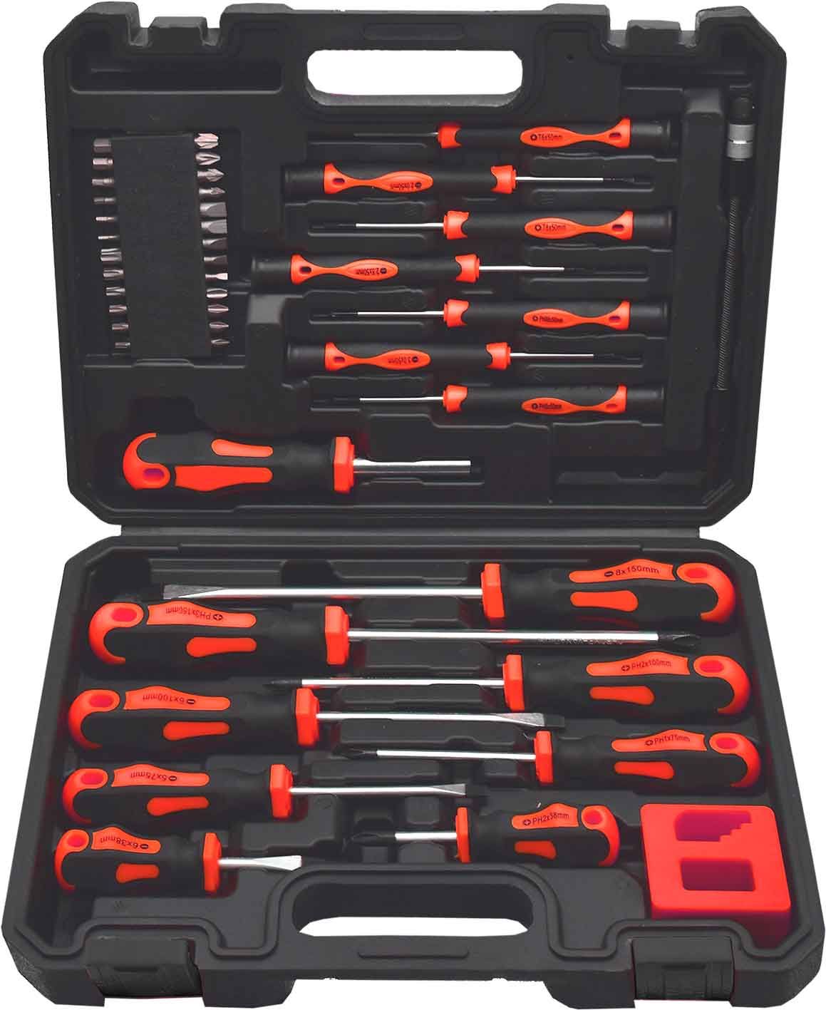 43pc All-Rounder Screwdriver Set