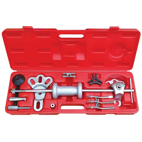 14pc 2kg 58cm SLIDE HAMMER & PULLER SET