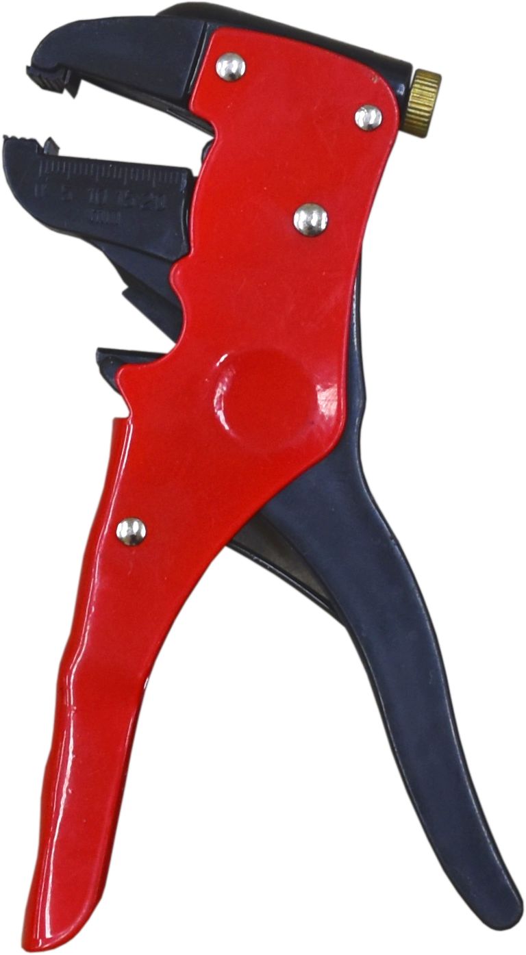 WIRE STRIPPER  & CUTTER - 2-IN-1 AUTOMATIC WIRE STRIPPER  & CUTTER RG7169