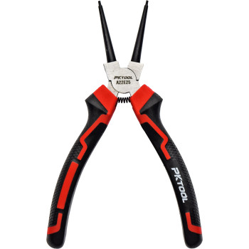 200mm Internal Straight Nose Circlip Plier
