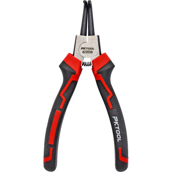 200mm External 90º Bend Circlip Plier