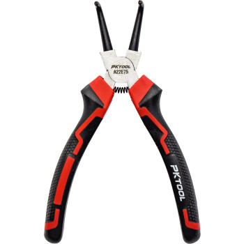 200mm Internal 90ºBend Circlip Plier
