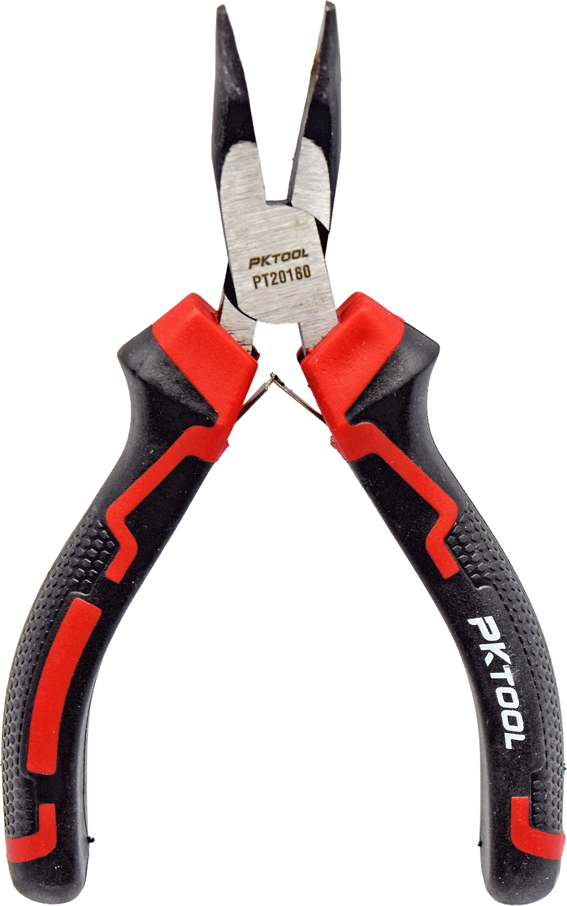125mm Mini Bent Long Nose Plier